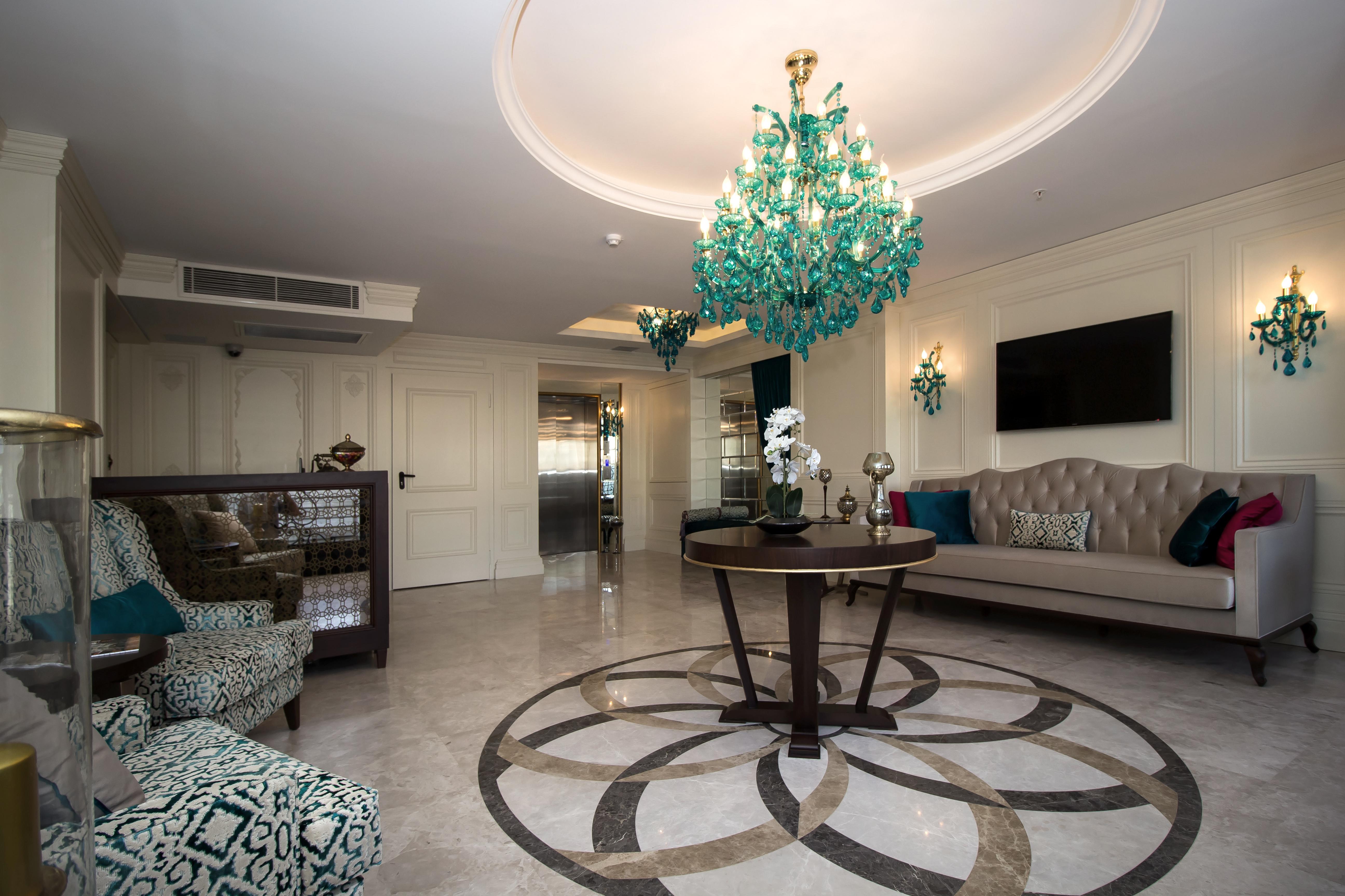 Istanbul Town Hotel — Photos 1
